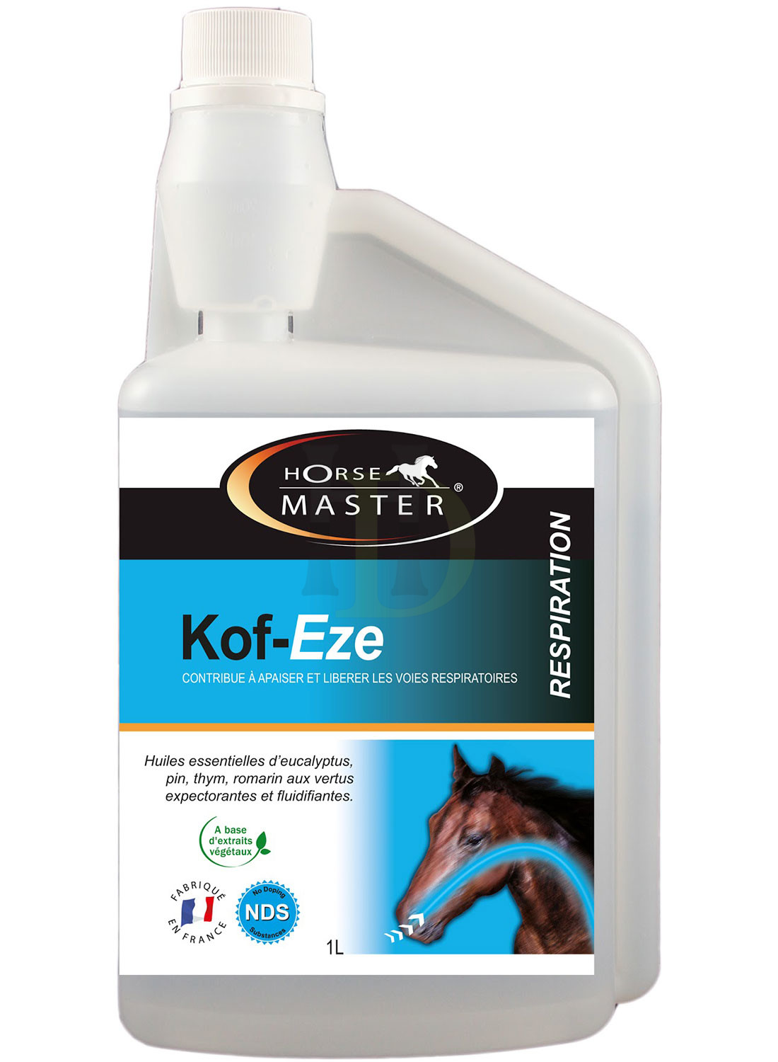 Horse Master Kof-Eze 1l