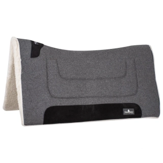 Classic Equine Performance Trainer Felt Top Pad 31x32"